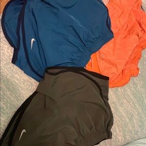 Nike short bundle